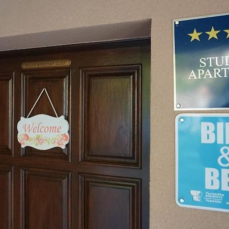Studio Apartman "Djed" Hrvatska Kostajnica Exterior foto