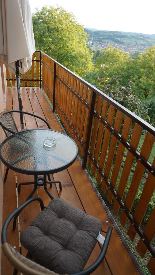 Studio Apartman "Djed" Hrvatska Kostajnica Exterior foto