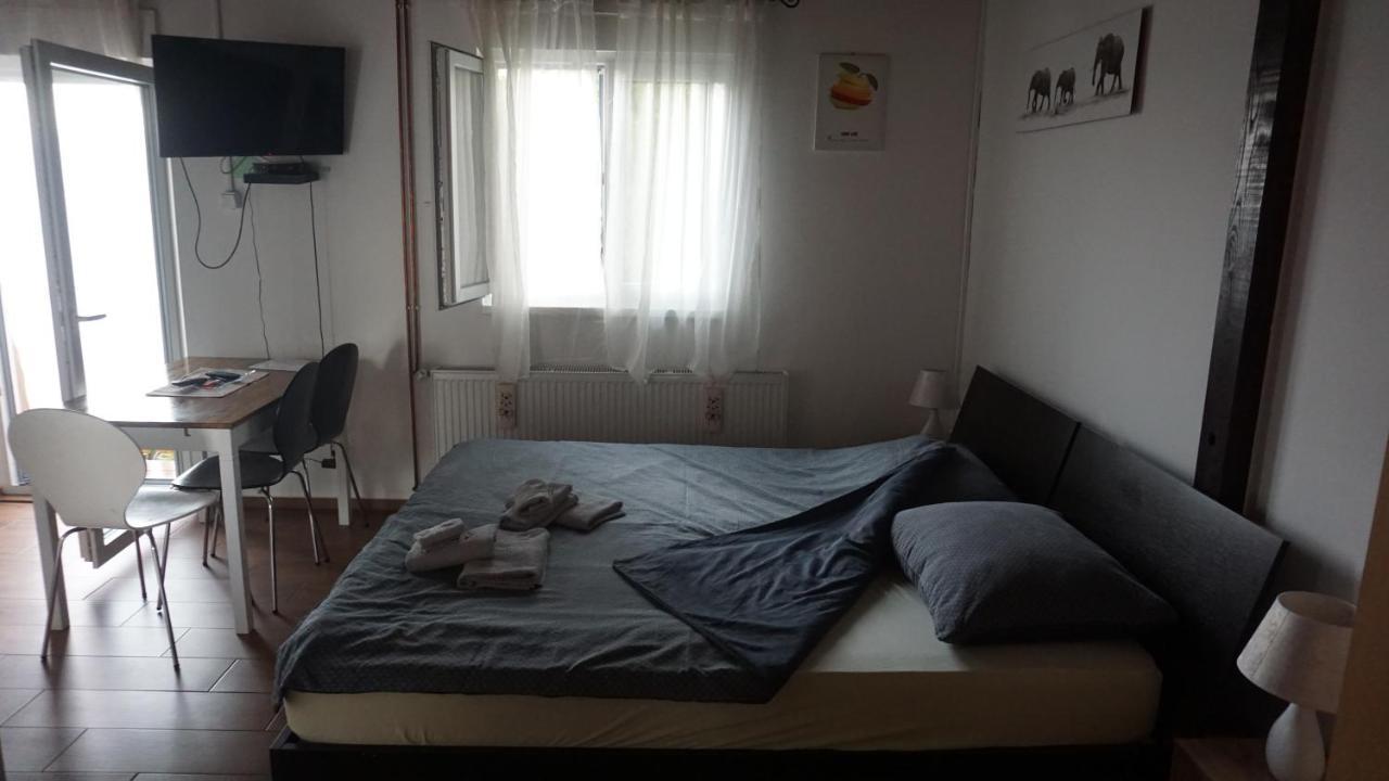 Studio Apartman "Djed" Hrvatska Kostajnica Exterior foto